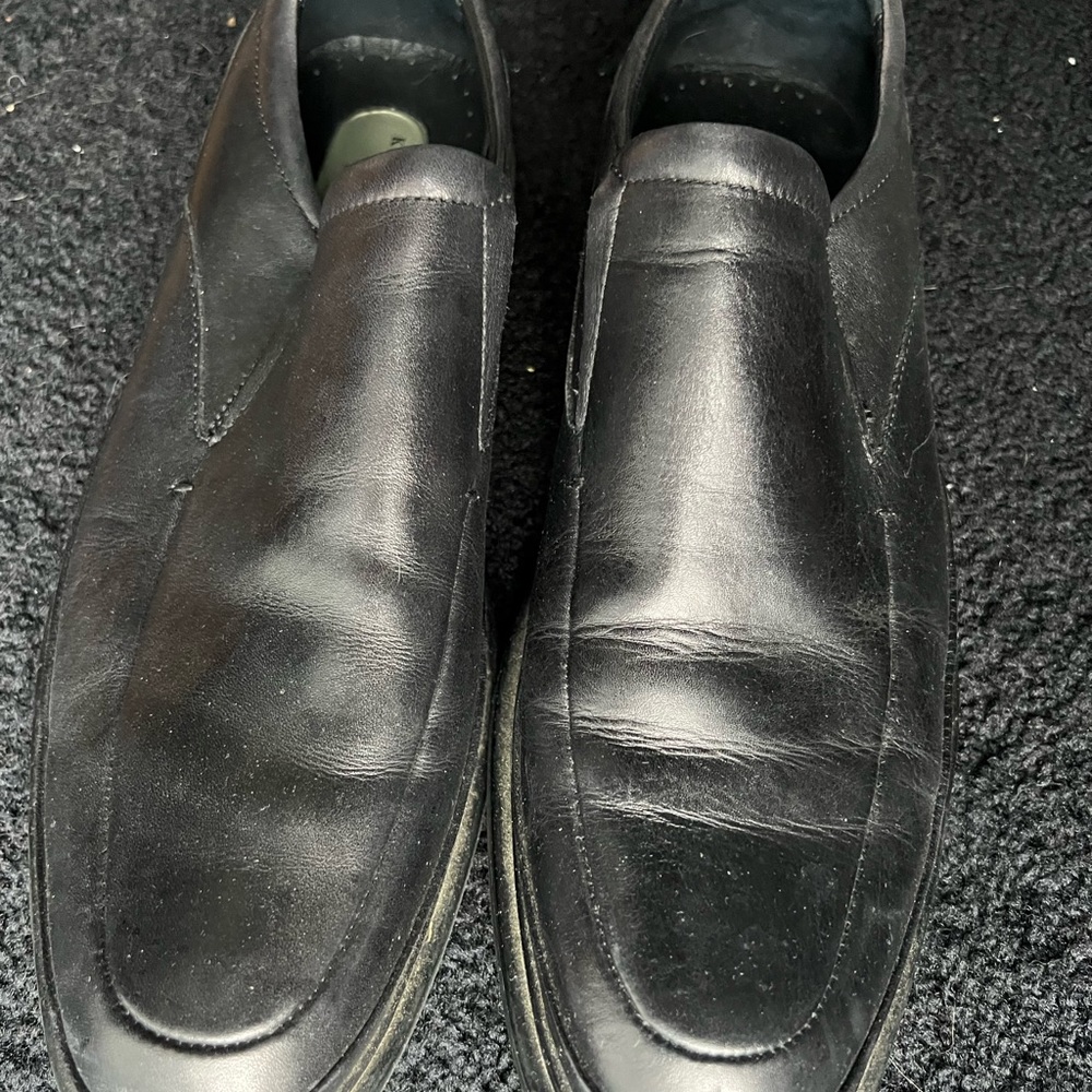 Kenneth Cole Black Shoes